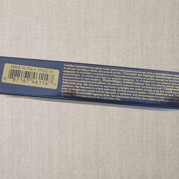 NEw in Box Estée LauderDouble Wear Radiant Concealer ( 4C Medium Deep Cool) - Picture 4 of 4